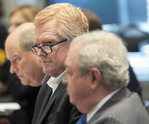 Refleja parte de EU: Juicio del abogado Alex Murdaugh Refleja parte de EU: Juicio del abogado Alex Murdaugh