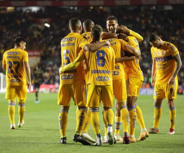 Retoman Tigres camino del triunfo Retoman Tigres camino del triunfo