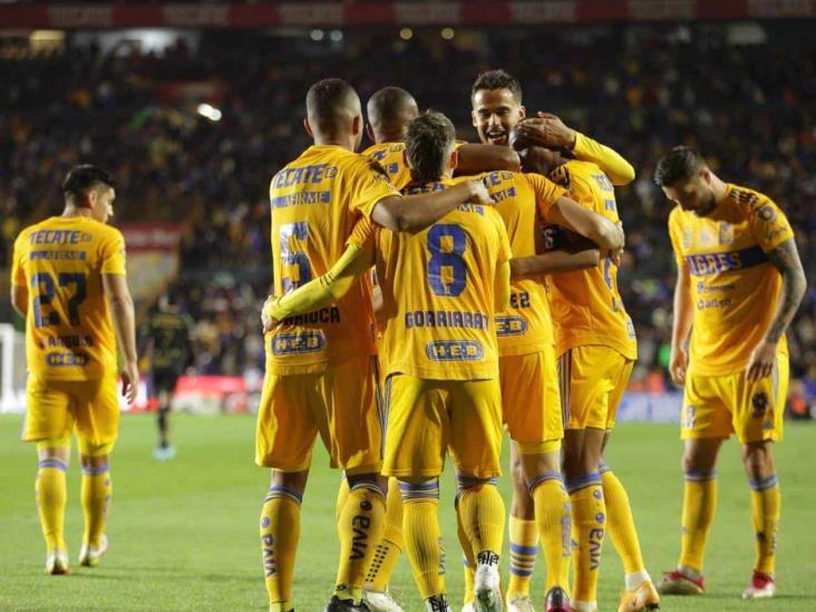 Retoman Tigres camino del triunfo Retoman Tigres camino del triunfo