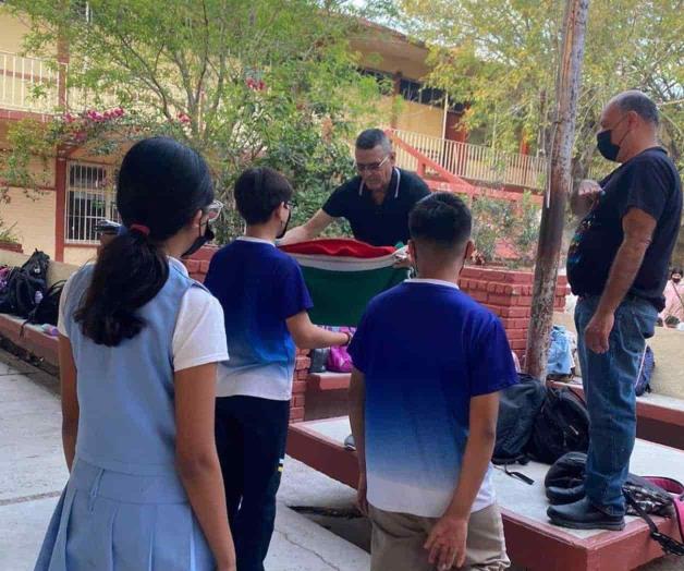 Modifican horario en secundaria