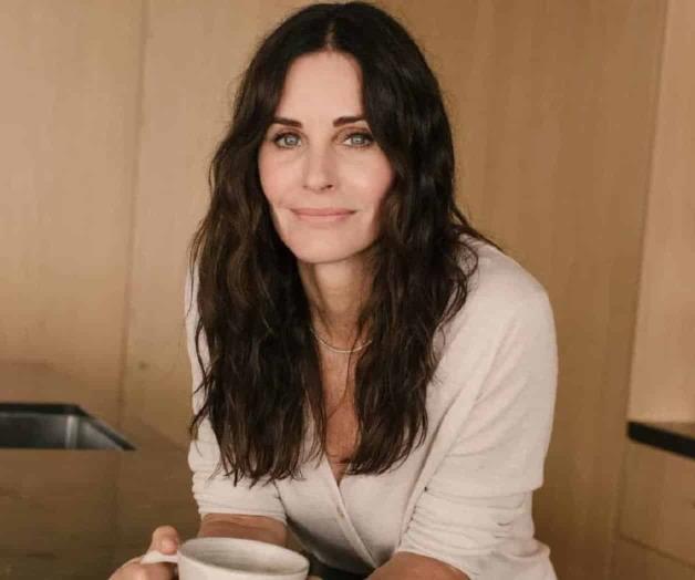 Courteney Cox y su mayor arrepentimiento con las cirugías estéticas