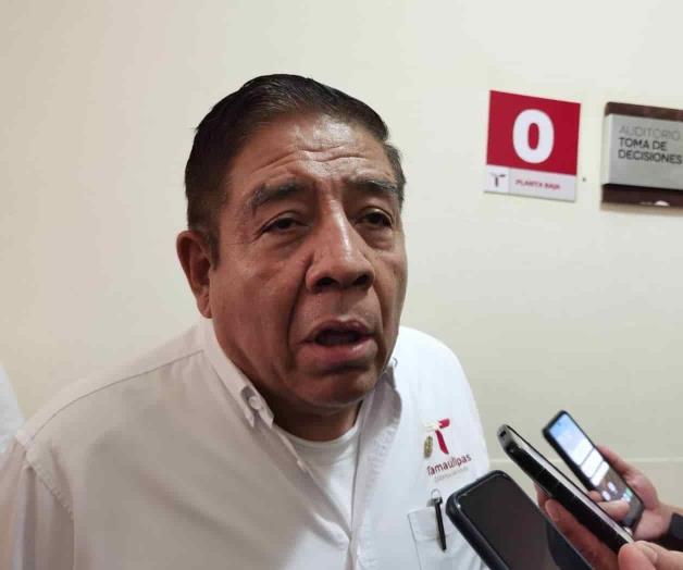 Lamenta titular de SSPTam enfrentamiento en Matamoros Lamenta titular de SSPTam enfrentamiento en Matamoros