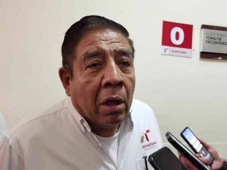 Lamenta titular de SSPTam enfrentamiento en Matamoros Lamenta titular de SSPTam enfrentamiento en Matamoros