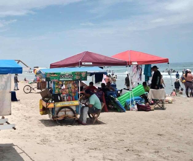 Inician los trámites para negocios en playa Miramar