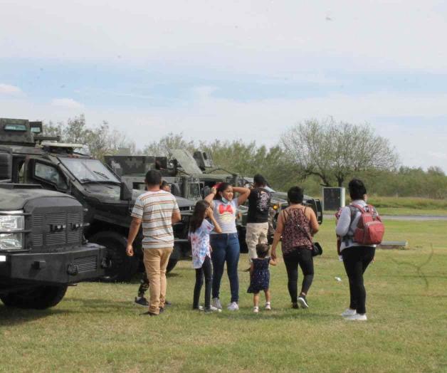 Celebran  a la familia