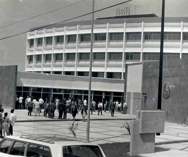 Reynosa a principios del año 1966 (Impresiones del fotógrafo Jesús Cavazos Reyes)