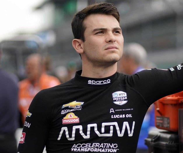 Abre Pato O’Ward actividad del Gran Premio de San Pete en el 11