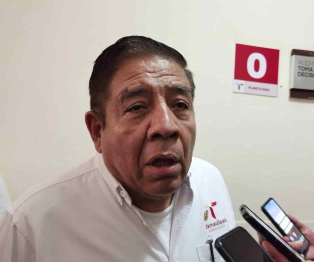 “Hechos aislados los de Matamoros”; SSP “Hechos aislados los de Matamoros”; SSP