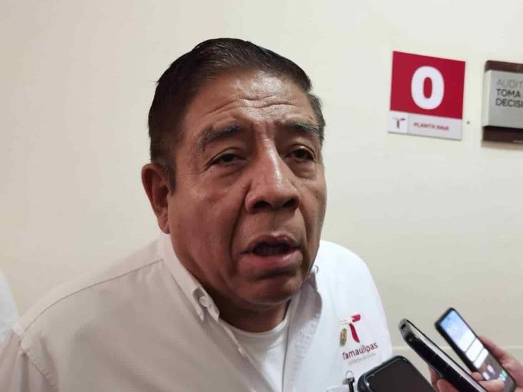 "Hechos aislados los de Matamoros"; SSP "Hechos aislados los de Matamoros"; SSP