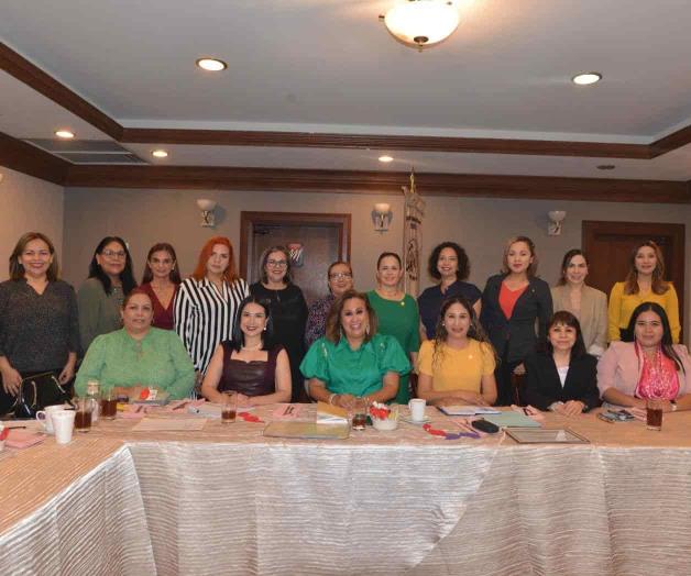 Asisten a junta de marzo