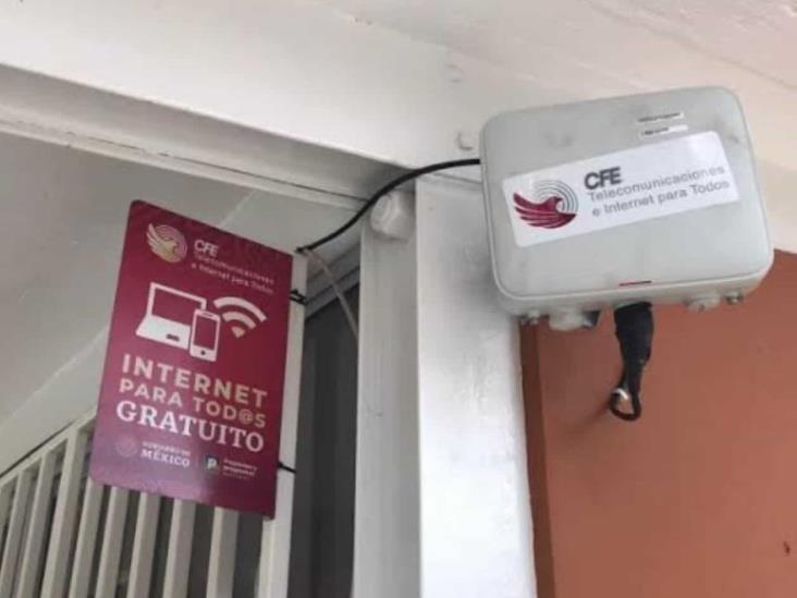 Hay Internet gratis en 35 municipios Hay Internet gratis en 35 municipios