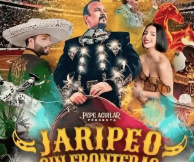 Pepe Aguilar busca llenar Plaza de Toros