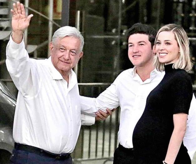 Ya ni quería hablar con Samuel sobre Tesla: AMLO