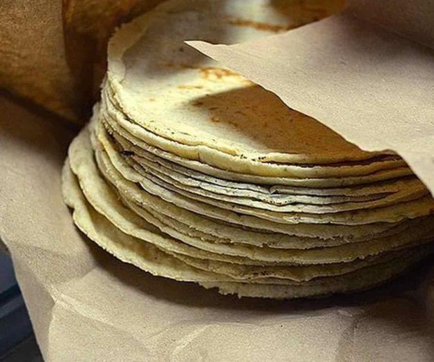 Volverá a subir la tortilla