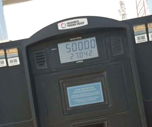 Demandan homologar con EU las gasolinas