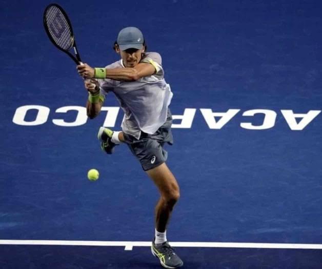 Va Alex de Miñaur a la Final del AMT 2023