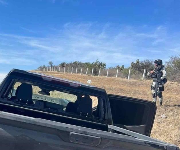 Estatales evitan robo; participan en dos enfrentamientos, en Jalisco