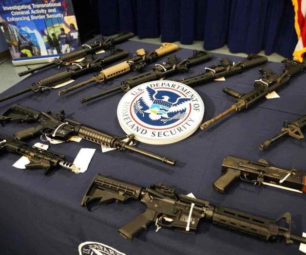 ONU: Haití recibe armas modernas de contrabando desde EEUU