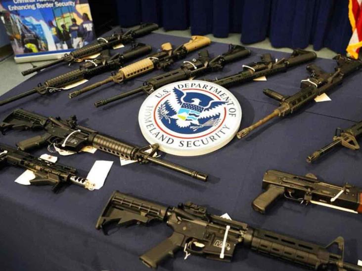 ONU: Haití recibe armas modernas de contrabando desde EEUU ONU: Haití recibe armas modernas de contrabando desde EEUU