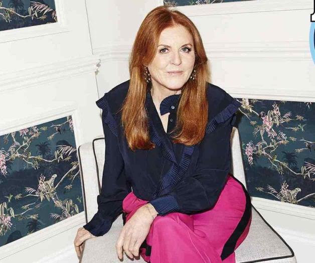 Se sincera sobre la realeza