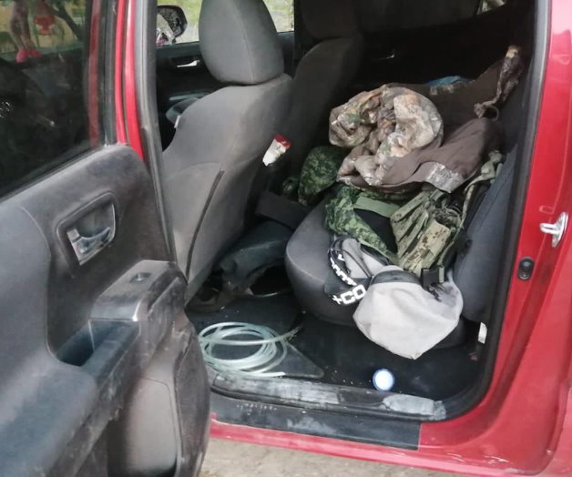 Agreden y escapan civiles armados a Guardia Estatal