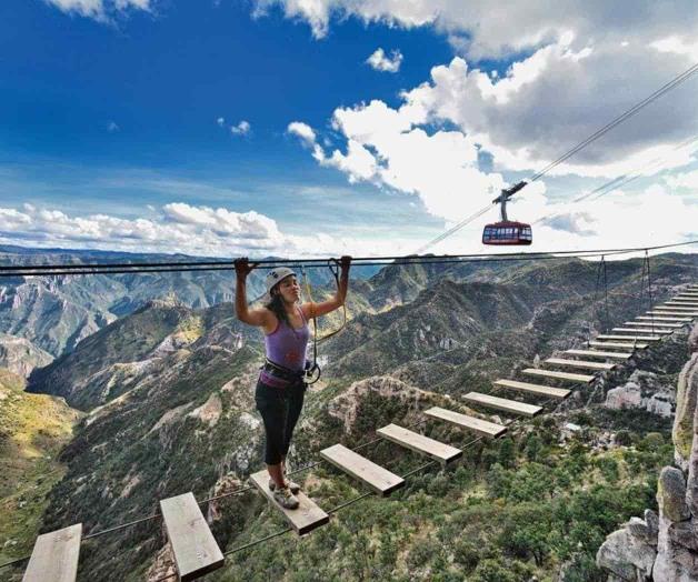 Bello y mágico paraje
