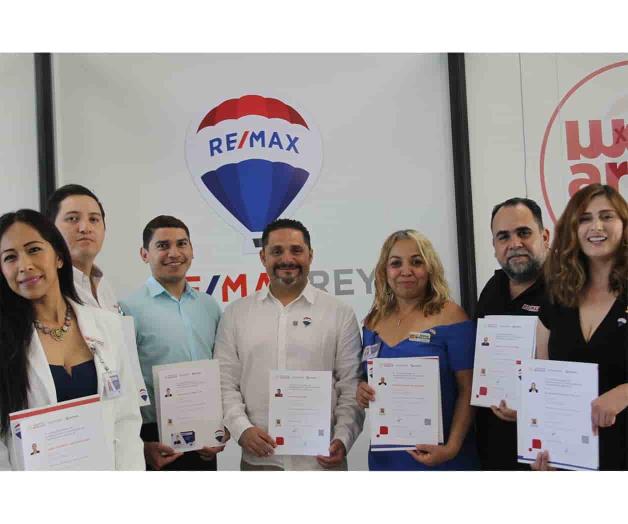 Entregan certificación