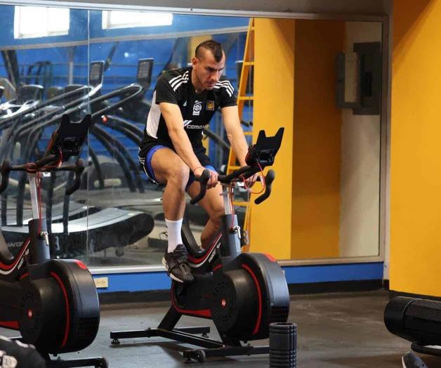 Se preparan Tigres para la ‘Conca’ Se preparan Tigres para la ‘Conca’