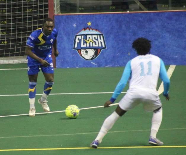 Suma Flash segunda goleada consecutiva Suma Flash segunda goleada consecutiva