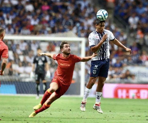 Reafirma Monterrey liderazgo con goliza