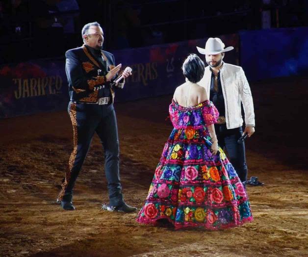 Impone dinastía Aguilar su talento con Jaripeo Sin Fronteras Impone dinastía Aguilar su talento con Jaripeo Sin Fronteras