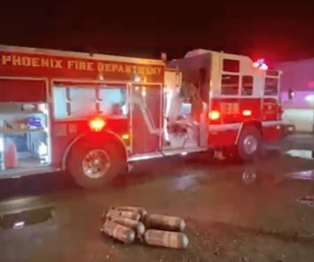 Mueren otros dos niños por incendio en Phoenix