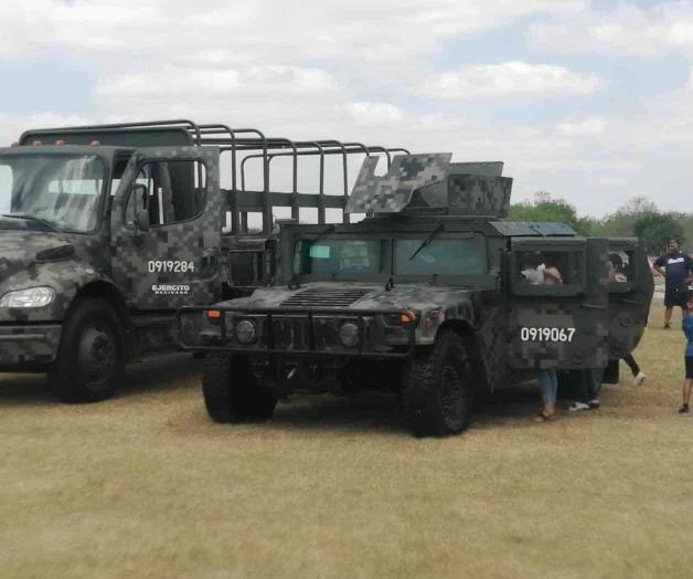 Conmemora Ejército el ‘Día de la Familia’