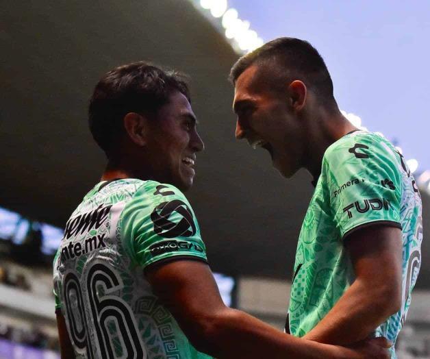 León ruge: derrota a San Luis León ruge: derrota a San Luis