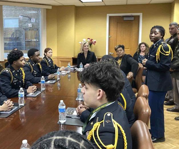 Proyecta Ejército reclutar jóvenes