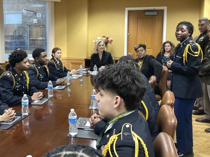 Proyecta Ejército reclutar jóvenes Proyecta Ejército reclutar jóvenes
