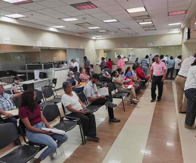 ¡Vacío!, el padrón de deudores alimentarios