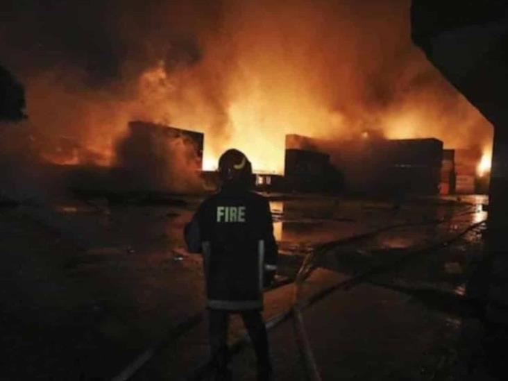 Mueren otros dos niños por incendio en Phoenix Mueren otros dos niños por incendio en Phoenix