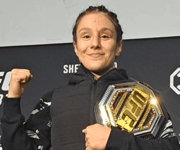 México es tierra de guerreros: Grasso