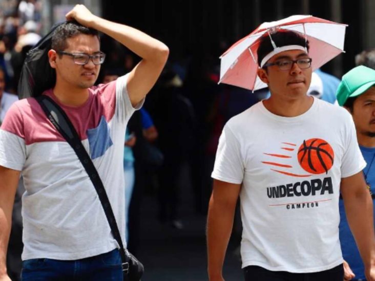 Conagua pronostica altas temperaturas en 18 estados Conagua pronostica altas temperaturas en 18 estados