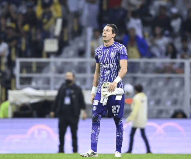 Fernando Ortiz evitó hablar de los abucheos sobre Oscar Jiménez