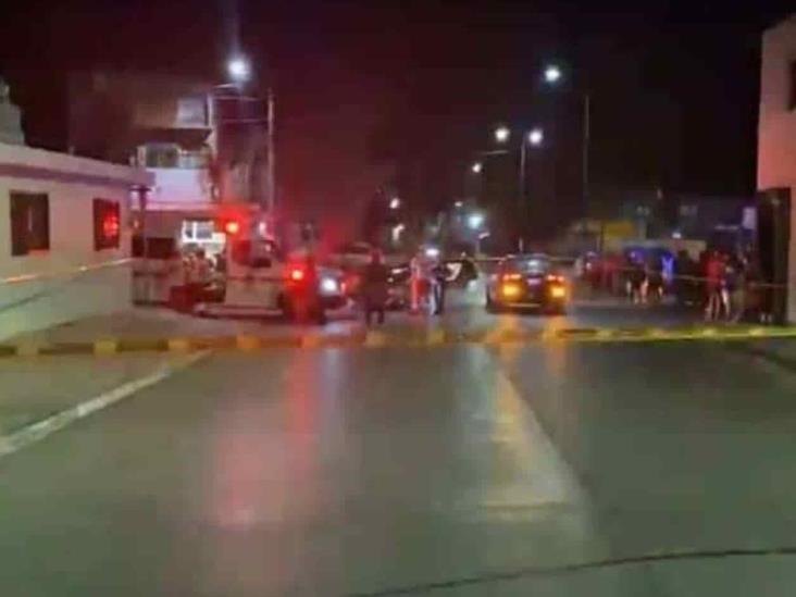 Muere joven al chocar su moto Muere joven al chocar su moto