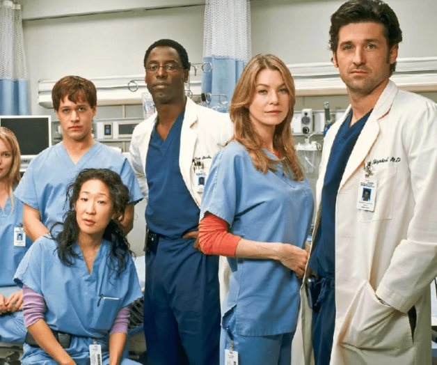Exactor de Greys Anatomy pone fin a su carrera, culpa a haters