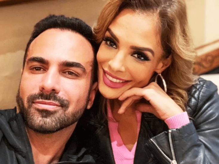 Alma Cero se conmueve al hablar de su relación con Ariel Miramontes Alma Cero se conmueve al hablar de su relación con Ariel Miramontes