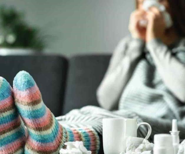 Frenan las muertes por influenza; contagios siguen Frenan las muertes por influenza; contagios siguen