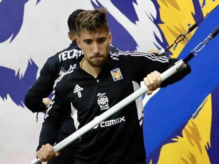 Entrena Tigres en el Uni de cara a su debut en la Conca Entrena Tigres en el Uni de cara a su debut en la Conca
