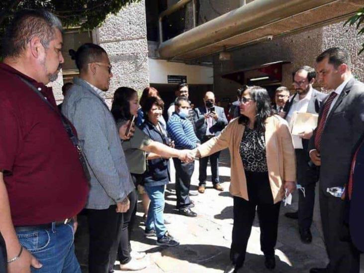Pide presidenta de la Corte prudencia, no cobardía Pide presidenta de la Corte prudencia, no cobardía