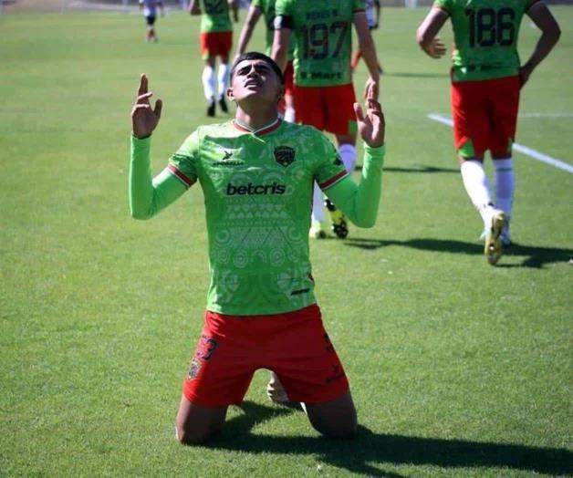 Dejan ir triunfo Rayados Sub 20 ante FC Juárez