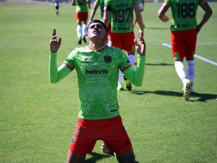 Dejan ir triunfo Rayados Sub 20 ante FC Juárez Dejan ir triunfo Rayados Sub 20 ante FC Juárez
