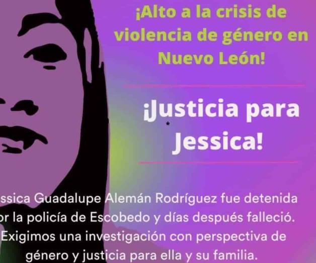 Exige CADHAC justicia por Jessica